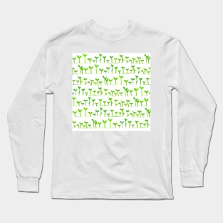 Summer Seedlings Long Sleeve T-Shirt